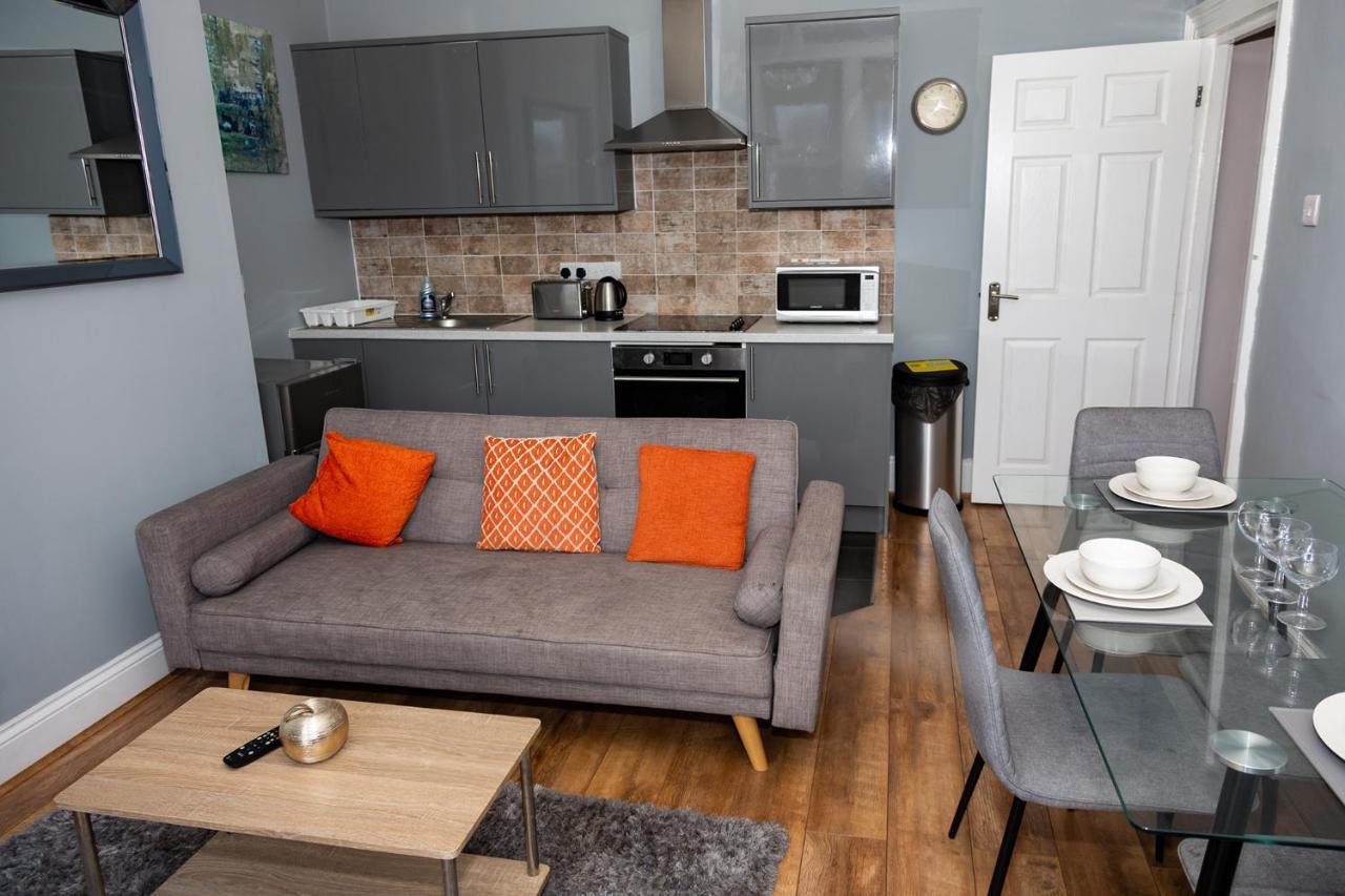 Tyne Apartments ゲーツヘッド エクステリア 写真