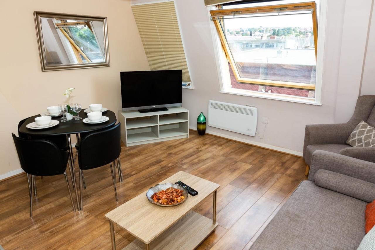 Tyne Apartments ゲーツヘッド エクステリア 写真