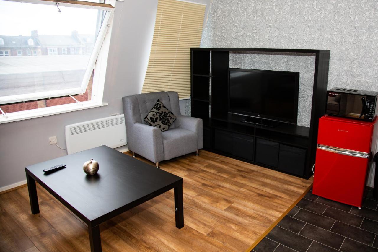 Tyne Apartments ゲーツヘッド エクステリア 写真