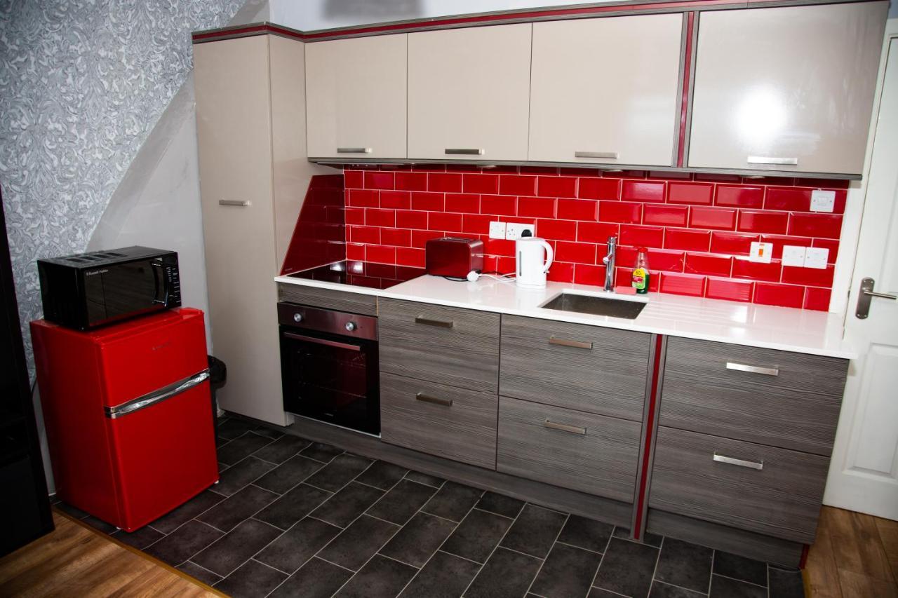 Tyne Apartments ゲーツヘッド エクステリア 写真